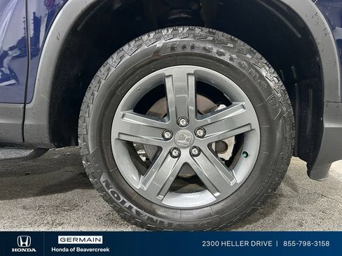 Used 2023 Honda Ridgeline RTL-E image 12
