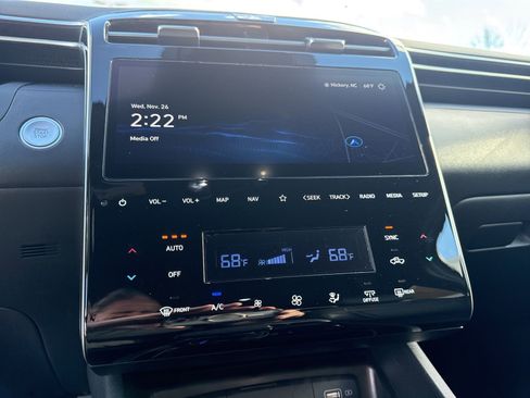 Certified 2024 Hyundai Santa Cruz Night image 21