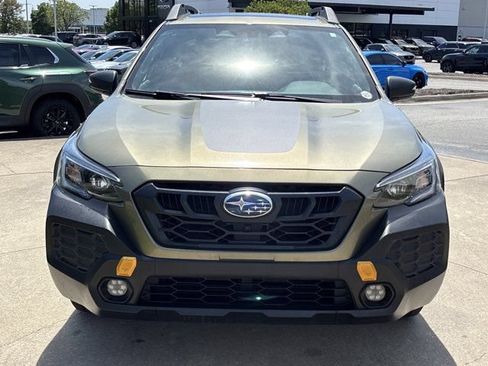 Used 2024 Subaru Outback Wilderness AWD/4WD image 14