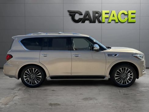 Used 2019 INFINITI QX80 Luxe w/ Proactive Package AWD/4WD image 14