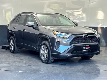 Used 2022 Toyota RAV4 XLE