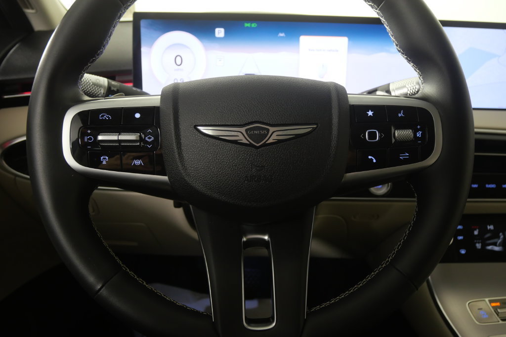 Used 2026 Genesis GV70 2.5T Advanced AWD/4WD image 23