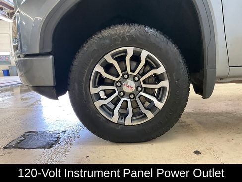 Used 2021 GMC Sierra 1500 AT4 w/ AT4 Preferred Package image 18