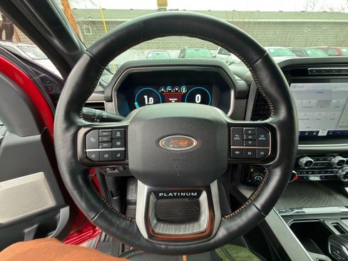 Used 2023 Ford F150 Platinum w/ Equipment Group 701A High image 31