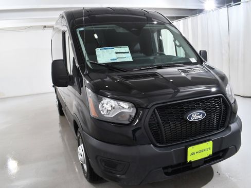 New 2026 Ford Transit 250 148 Medium Roof Extended AWD w/ Load Area Protection Package image 4