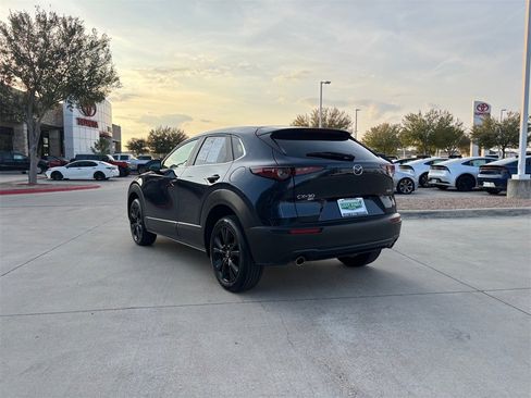 Used 2024 MAZDA CX-30 AWD 2.5 S w/ Select Sport Pkg image 5