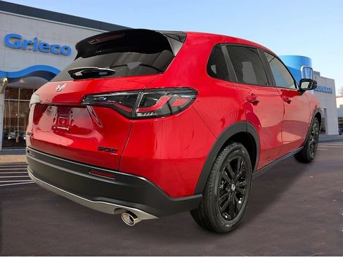 New 2026 Honda HR-V Sport image 5