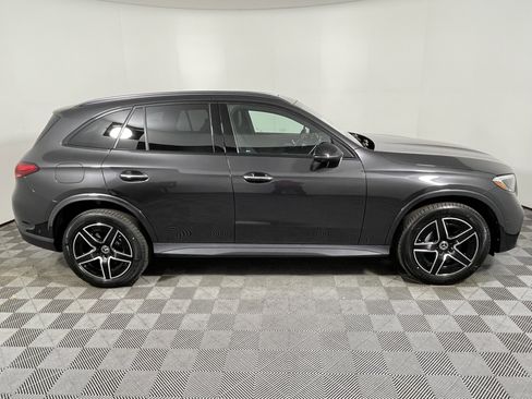 New 2026 Mercedes-Benz GLC 300 4MATIC image 6