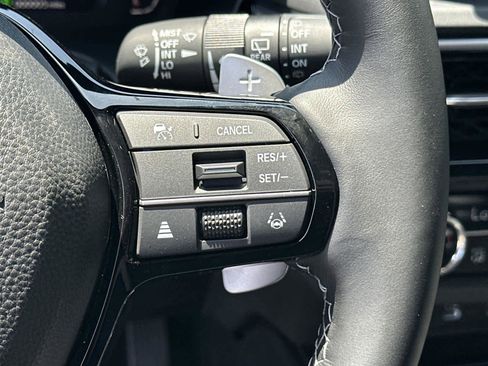 New 2025 Acura ADX AWD image 24