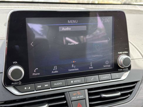 Certified 2023 Nissan Altima 2.5 SV AWD/4WD image 18