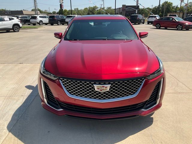 Used 2022 Cadillac CT5 Premium Luxury AWD/4WD image 43