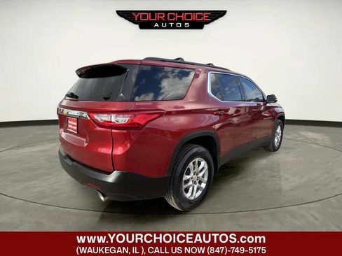 Used 2019 Chevrolet Traverse LT AWD/4WD image 5