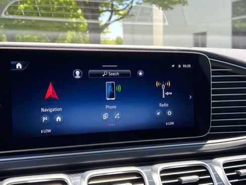 Certified 2026 Mercedes-Benz GLS 580 4MATIC image 26