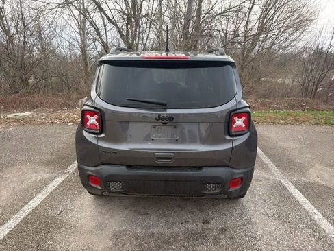 Used 2019 Jeep Renegade Altitude w/ Quick Order Package 2XM image 6