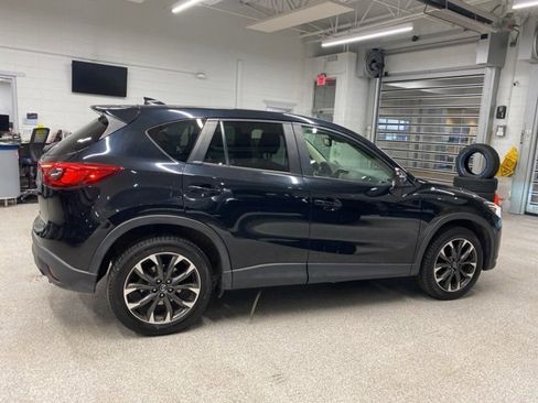 Used 2016 MAZDA CX-5 Grand Touring image 4
