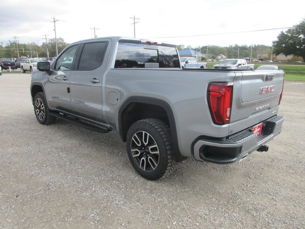 New 2026 GMC Sierra 1500 AT4 w/ AT4 Premium Package AWD/4WD image 7
