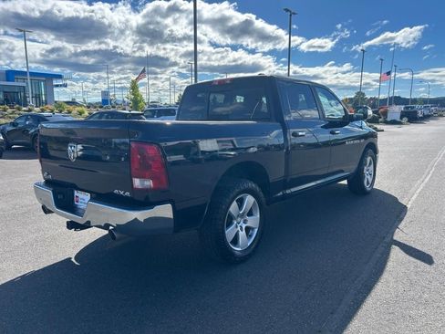 Used 2012 RAM 1500 Big Horn AWD/4WD image 7