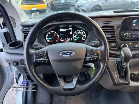 Used 2023 Ford Transit 250 Low Roof w/ Exterior Upgrade Package image 31