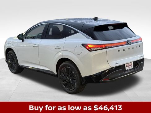 New 2026 Nissan Murano Platinum w/ Cargo Package AWD/4WD image 3