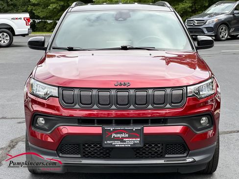 Used 2022 Jeep Compass Altitude w/ Convenience Group image 10