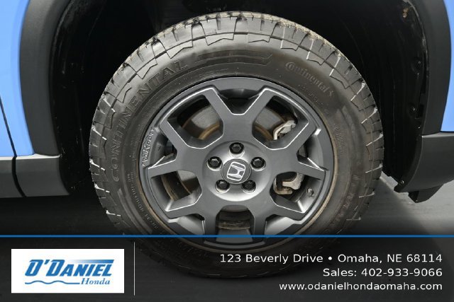 Used 2024 Honda Pilot TrailSport image 46