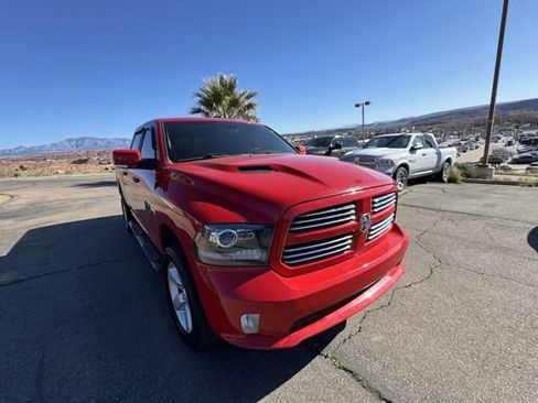 Used 2016 RAM 1500 Sport image 7