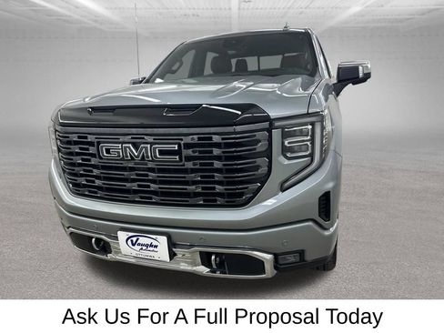 Used 2025 GMC Sierra 1500 Denali Ultimate AWD/4WD image 6