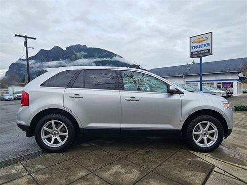 Used 2012 Ford Edge Limited image 4