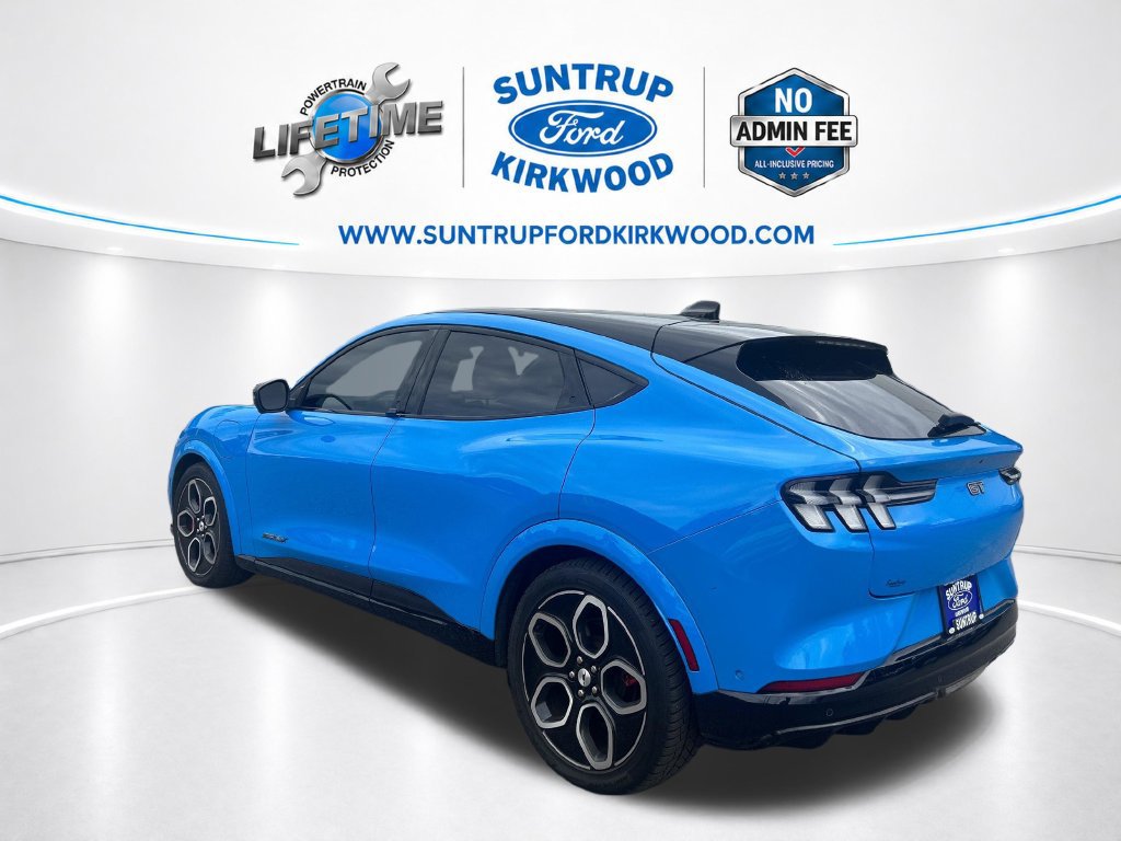 Used 2023 Ford Mustang Mach-E GT AWD/4WD image 3