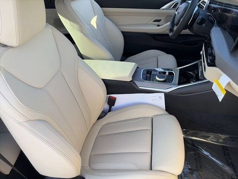 New 2026 BMW 430i Convertible w/ Convenience Package RWD image 11