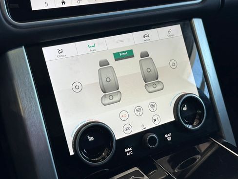 Used 2019 Land Rover Range Rover HSE AWD/4WD image 17