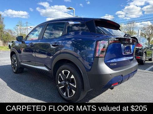 Certified 2026 Nissan Kicks SV w/ SV Premium Package AWD/4WD image 8