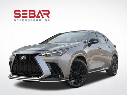 Used 2022 Lexus NX 350 F Sport