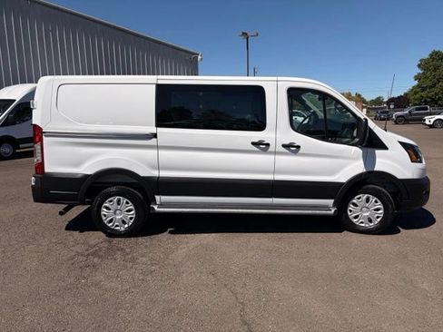 Used 2025 Ford Transit 250 Low Roof w/ Exterior Upgrade Package RWD image 10