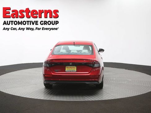 Used 2023 Honda Accord EX image 37