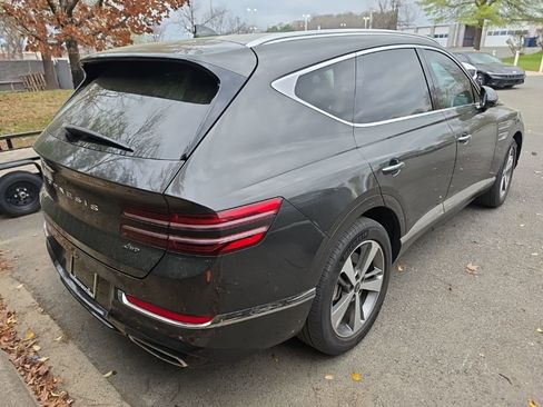 Used 2024 Genesis GV80 2.5T w/ Advanced Package image 3
