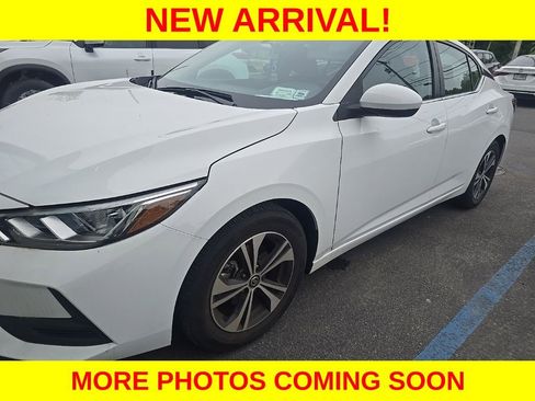 Used 2023 Nissan Sentra SV FWD image 4