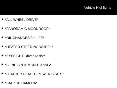 Used 2023 Subaru Ascent Touring AWD/4WD image 5