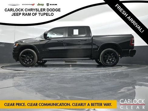 Used 2022 RAM 1500 Laramie AWD/4WD image 46