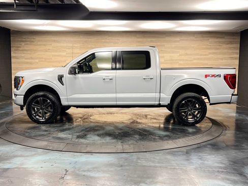 Used 2021 Ford F150 XLT w/ Equipment Group 302A High image 19