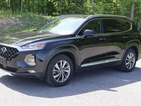 Used 2020 Hyundai Santa Fe SEL w/ Convenience Package AWD/4WD image 5