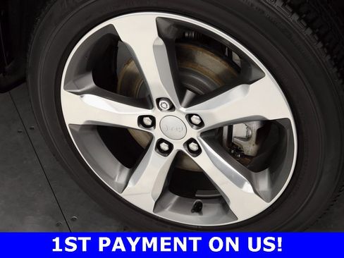 Certified 2021 Jeep Grand Cherokee L Limited image 11