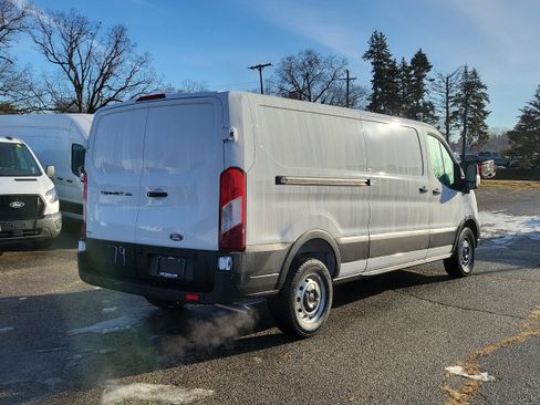 New 2026 Ford Transit 150 Low Roof w/ Load Area Protection Package RWD image 4