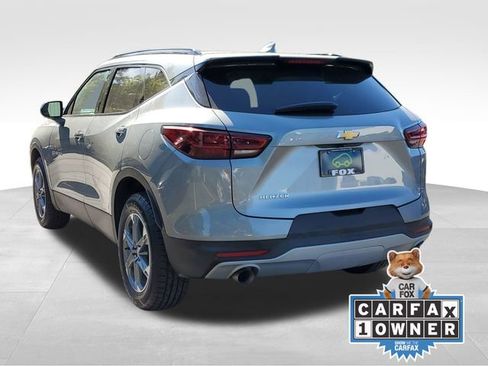 Certified 2023 Chevrolet Blazer LT w/ Convenience Package FWD image 3