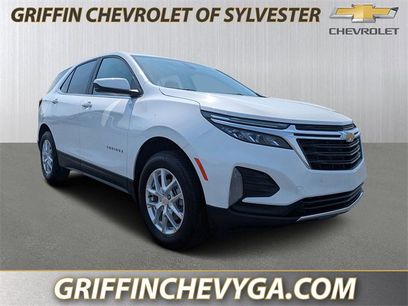 Used 2024 Chevrolet Equinox LT
