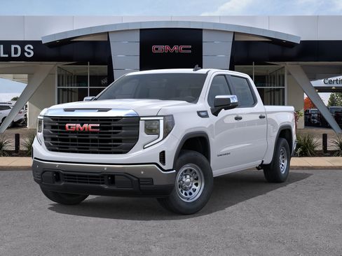 New 2026 GMC Sierra 1500 Pro w/ Pro Value Package RWD image 6