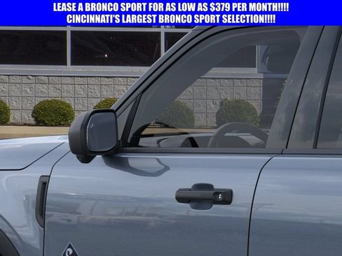 New 2026 Ford Bronco Sport Outer Banks w/ Outer Banks Tech Package+ AWD/4WD image 20