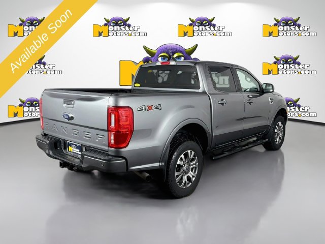 Used 2021 Ford Ranger Lariat w/ Trailer Tow Package AWD/4WD image 5