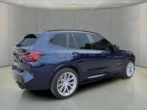 Used 2024 BMW X3 M40i w/ Premium Package AWD/4WD image 4