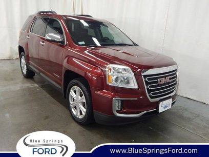 Used 2016 GMC Terrain SLT